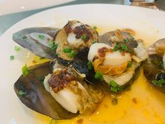 豆豉蒸带子-勝記酒家·37年老字号·经典粤菜(荔枝公园店)