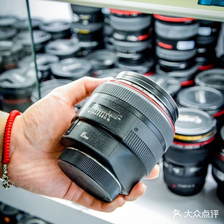 南京最大二手的相机市场‼️低价入手单反相机📷