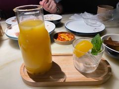 -绿茶餐厅(成都大悦城店)