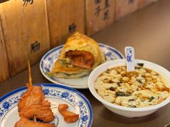-老客满蛋饼(双塔市集店)
