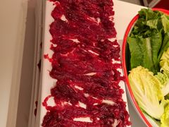 嫩肉-陈记顺和潮汕牛肉火锅(棠德南路店)