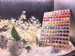 店内环境-甲舍if日式美甲美睫