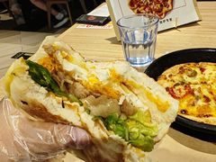 -必胜客(北苑路店)