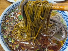 羊血饸饹-东关赵记粉汤羊血(兴庆北路店)