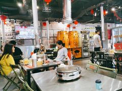 -晓燃地摊烤肉(朝阳双桥店)