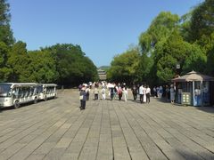 -晋祠公园