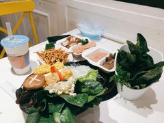 -千味涮·健康火锅(会展连城新天地店)