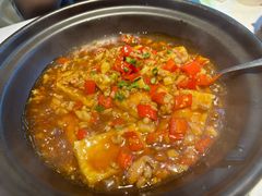 砂锅爆浆豆腐-三十九道湘·湖南菜(六道口店)