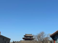-鸡鸣驿古城