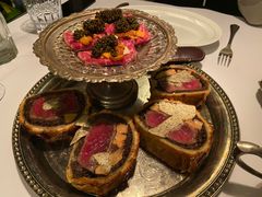 招牌奢华惠灵顿牛排-壳里西餐厅Coquille Seafood Bistro(蒙自路店)