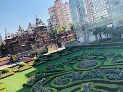 -马勒别墅·中餐厅