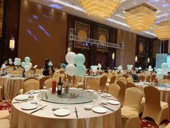 -龙子湖迎宾馆·宴会