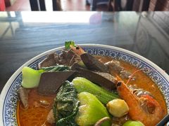 沙茶面-亚肥沙茶面(黄厝店)