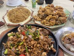 -标记美食新鲜猪杂(兴南大道店)