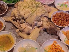 簸箕捞鸡-大树头森林餐厅(番禺广场店)