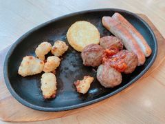 -萨莉亚意式餐厅(石鼓路店)