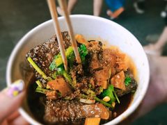 -夫子庙小吃广场(东牌楼店)