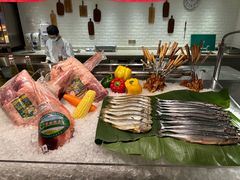 -食百绚全日制餐厅(成都棕榈泉费尔蒙酒店)