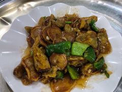 -粘豆包柴火铁锅炖