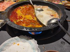 -重庆印象老火锅(梅林店)