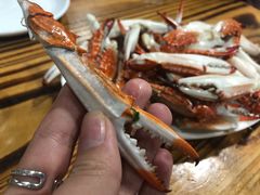 -老伯蟹脚店(朝阳路店)