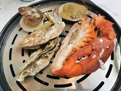 -半岛听涛蒸汽海鲜自助(K11店)