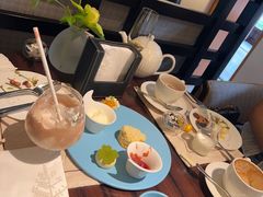 -杭州西子湖四季酒店-WL BISTRO西湖餐厅(灵隐路店)