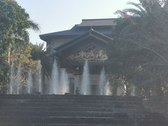 -水底山庄园温泉