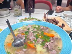 -马白开来特色羊排揪片子  (总店)