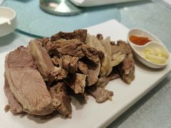 手抓羊肉-伊祥·敦煌楼