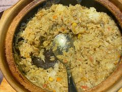 蟹黄蟹肉捞饭-蟹榭·本帮江浙菜·蟹宴(五角场合生汇商场店)