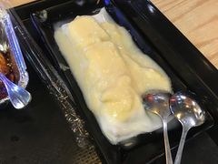 榴莲重芝士冻肠-东记甜品(佛山总店)