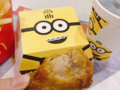 -麦当劳(东坑店)