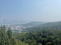 -岳麓山风景名胜区