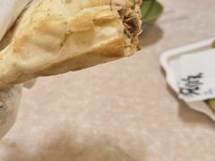 -宝光熏肉鞋底火烧(新街口店)
