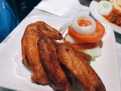 鸡翅-关夫人餐厅(阳光广场店)