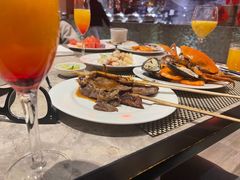 -芜湖富力万达嘉华酒店·美食汇海鲜自助餐厅 (万达店)