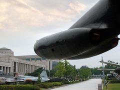 -韩国战争纪念馆
