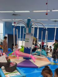 -孩子王童乐园(保定万博广场店)