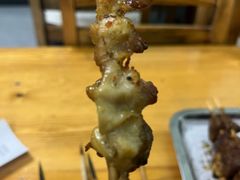 -阿龙烤串