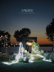 -琥珀婚礼策划AMBER WEDDING