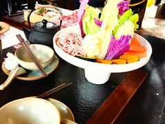 -菌自由丨野生菌火锅特色庭院餐厅(丽江古城店)