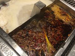 -海底捞火锅(上元大街店)