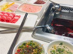 -海底捞大排档火锅(打浦路店)