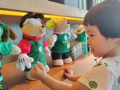 -星巴克(广州立白中心店)