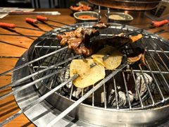 -炭窑水浒烤肉(汉阳鹦鹉巷子店)
