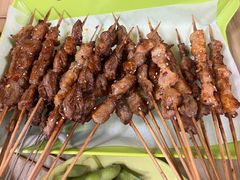 羊肉串-老王太太串吧(中街店)