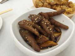陈醋鸡脚-京华世纪酒店·潮苑大酒楼(益华百货店)
