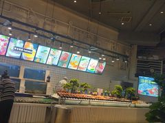 -海天盛宴新派海鲜自助餐厅(群力店)
