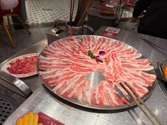-朱光玉火锅馆(龙阳广场店)